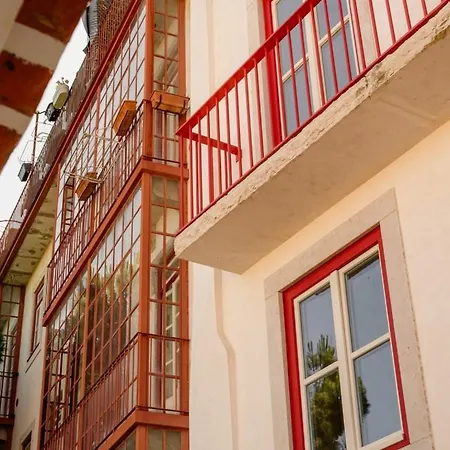 O Poleiro Duplex * Lisbona