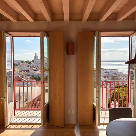 O Poleiro Duplex * Lisbona