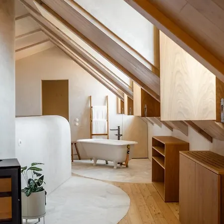 O Poleiro Duplex Appartamento