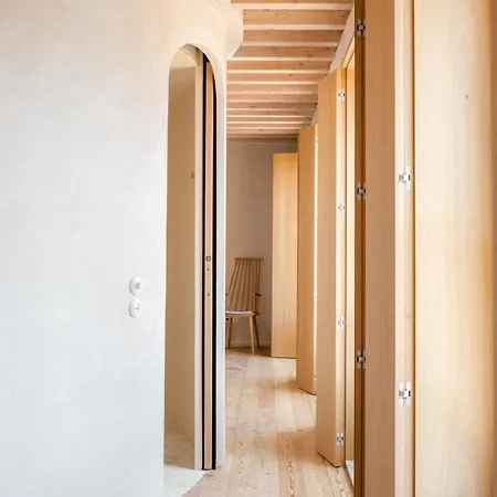 Apartamento O Poleiro Duplex